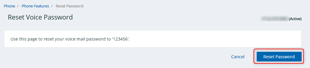 reset-voice-mail-password-sparklight-support