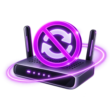 Avoid resetting equipment