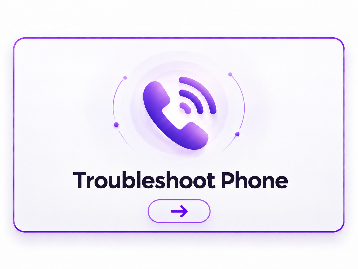 Troubleshoot Phone